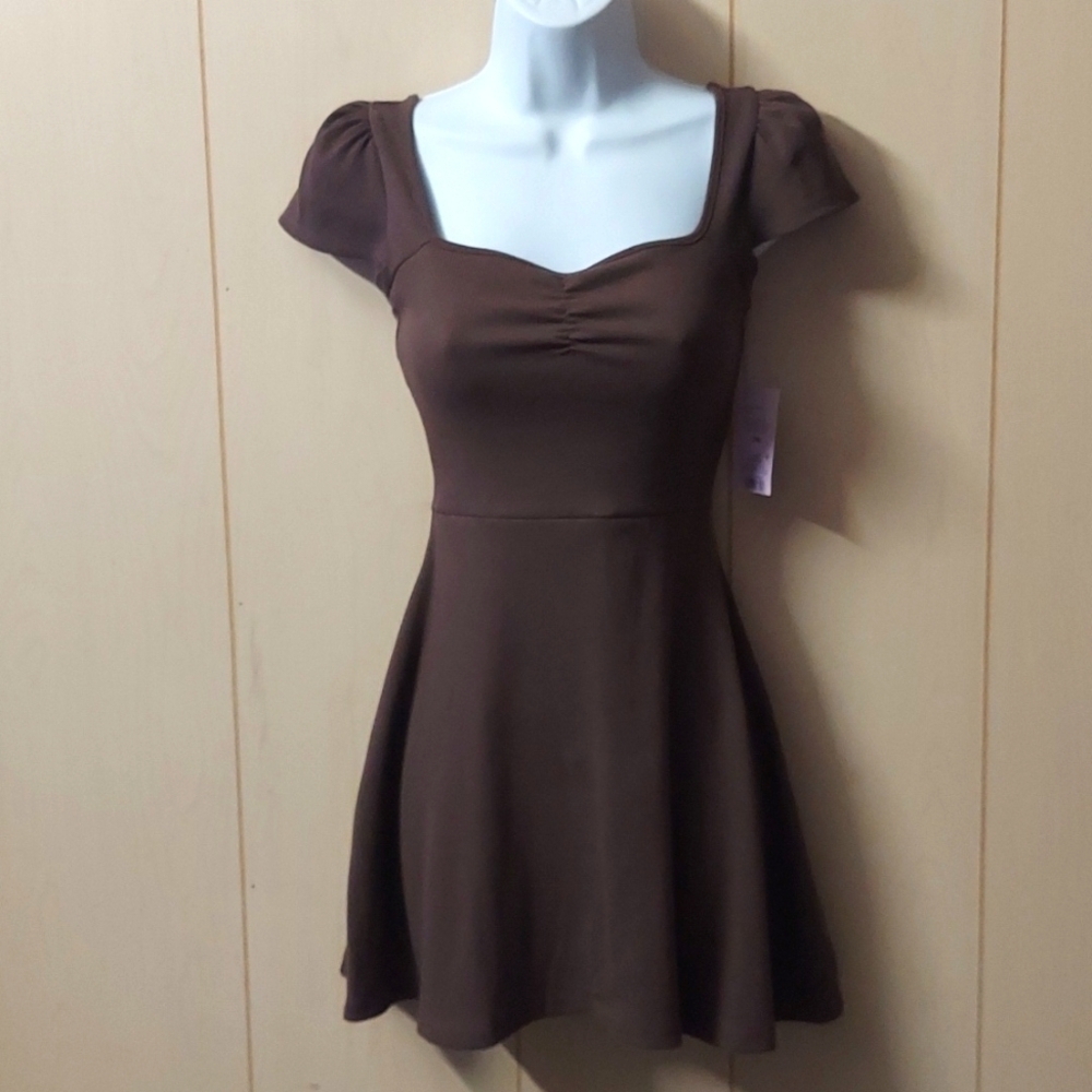 Wild fable dress